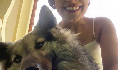 Sabine Shahda: As unfiltered as a flower.