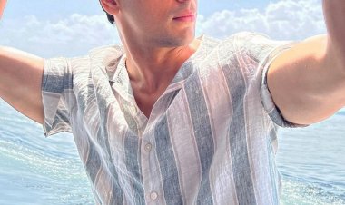 Indian Police Force: Sidharth Malhotra starts shooting cop web series 'Indian Police Force', see photos