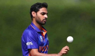 Ind vs Aus: Bhuvneshwar Kumar sets new world record in T20I cricket, beats Andrew Tay
