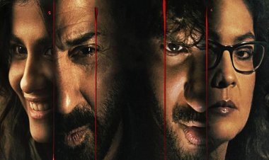 Chup Box Office Day 4: Sunny Deol's film went well on Monday, earned around 7.13 crores