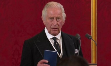 Announcement of the Bank of England, the picture of King Charles III will be on the currency note by 2024