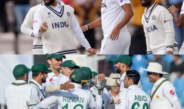 Ind vs Pak test series: bilateral test series between india and pakistan may be held in england
