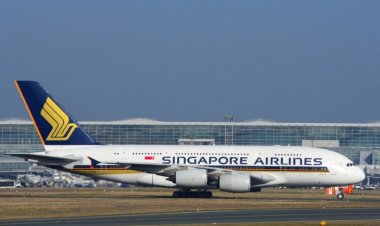 Bomb Hoax: Fake rumor of bomb on Singapore Airlines flight, one arrested