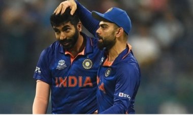 Jasprit Bumrah was ruled out of the first T20I against South Africa, Deepak Chahar got the chance