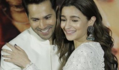 Varun Dhawan expressed his desire to work with Alia Bhatt again, wants to play this character