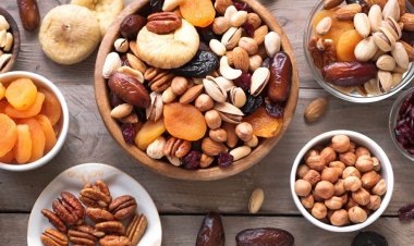 The body is starting to become weak due to the lack of hemoglobin? Eat these dry fruits for strength