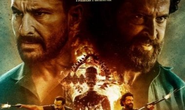 Hrithik-Saif's Vikram Vedha released, watch Tamil Vikram Vedha for free in Hindi on this OTT platform