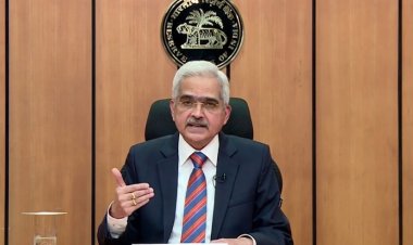 RBI Repo Rate Hike: RBI's whip on inflation again, repo rate increased by 0.50 percent, loan will be expensive, EMI will increase