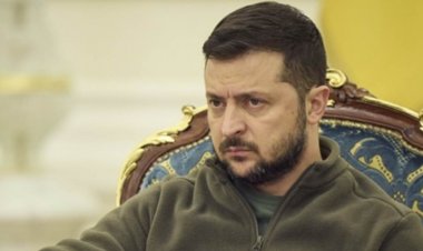 Counterattack on Putin; Zelensky signed the application to join NATO, Biden also gave a befitting reply