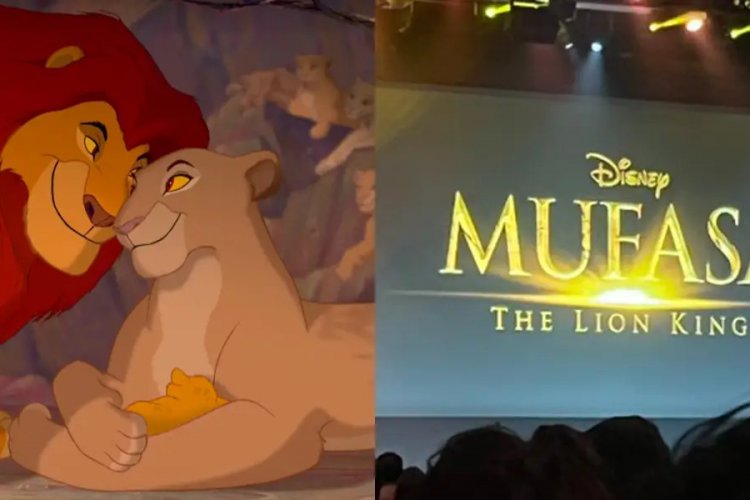 Mufasa: The Lion King - 'The Lion King' prequel announced, Disney