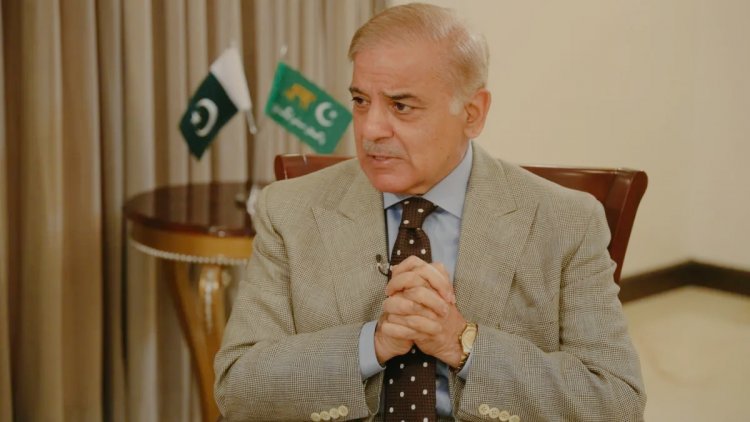 Pakistan Flood: Shahbaz Sharif said thanks for helping in the flood, China said - friendship zindabad