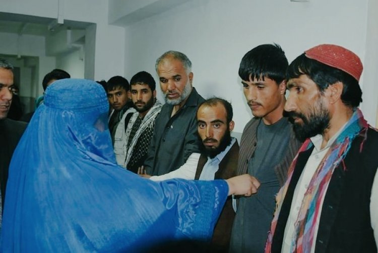 Woman arrested for accusing Taliban official of rape, will soon be sentenced under Sharia law