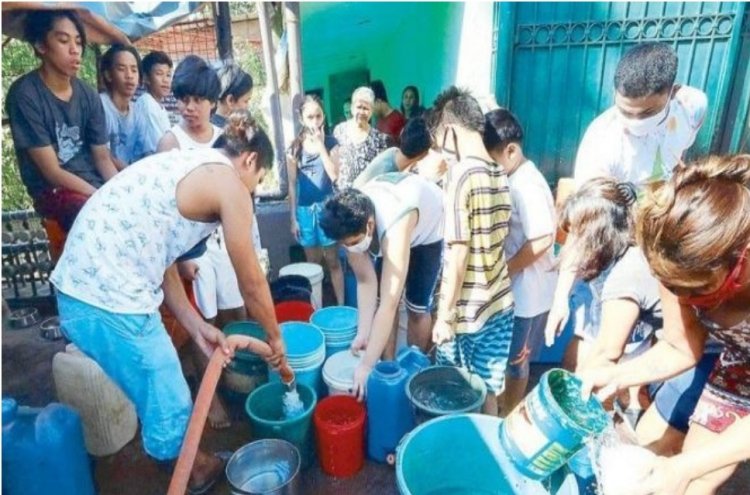 Water crisis started in America amid floods, know why there is a fight for drinking water