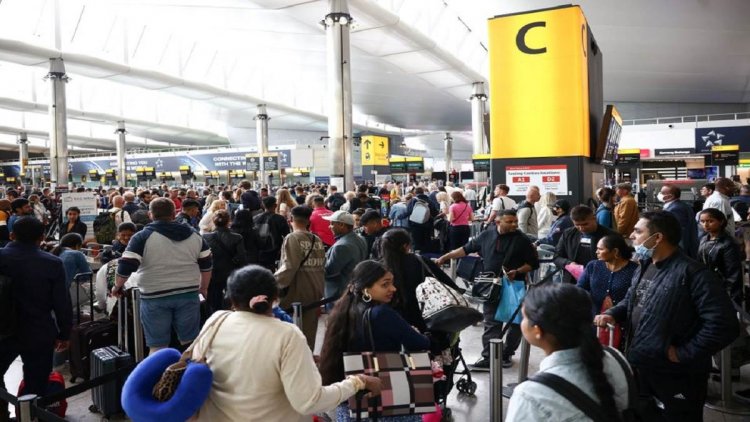 Heathrow Airport: Unclaimed bag found at London's Heathrow Airport stirred, Terminal 2 evacuated