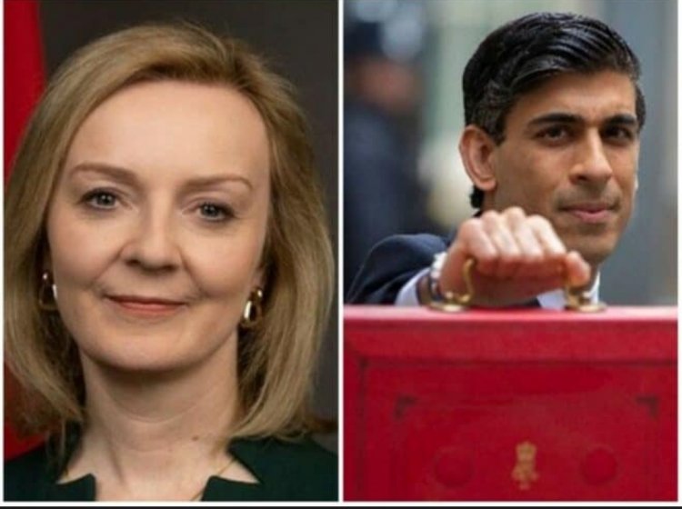 UK PM Race: Who will be the new PM of Britain; Voting is over today, who has the upper hand in Rishi Sunak and Lij Truss