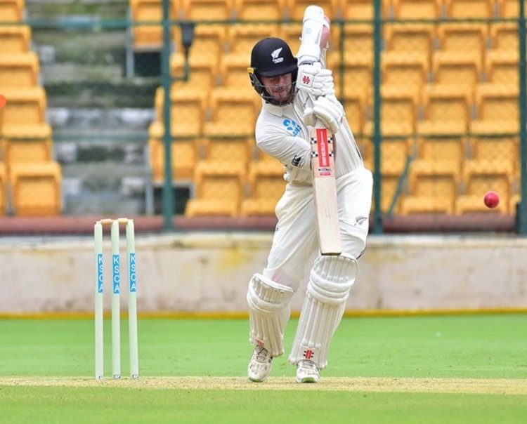 India A vs New Zealand A: IPL star scored a scintillating century against New Zealand A on debut, gave the team the lead