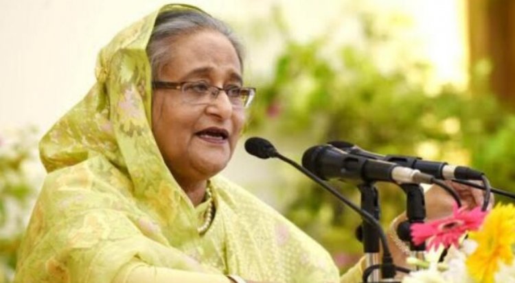 Bangladesh: Bangladesh will not have to face economic crisis like Sri Lanka, the country's economic condition is strong - Sheikh Hasina