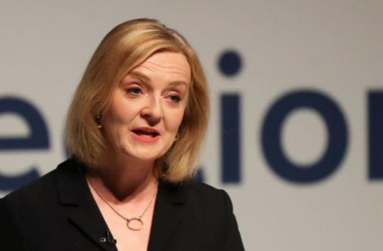 liz truss: liz truss reiterates her resolution, said - will address energy bill problems if elected