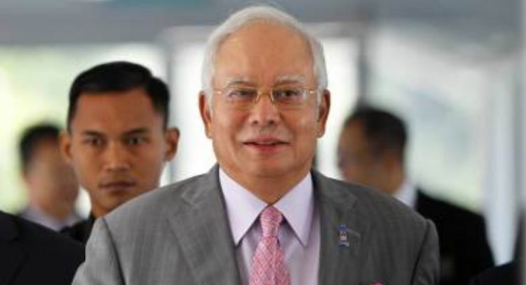 Former Malaysian PM Najib Razak jailed, the fate will be decided after hearing the application for royal pardon
