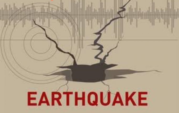 Earthquake in China: Strong earthquake in Sichuan province of China, magnitude 6.8