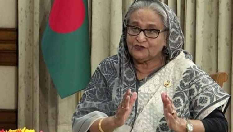 Bangladesh: Bengali language movement brought independence from Pakistan, attempts were made to impose Urdu on us: PM Sheikh Hasina