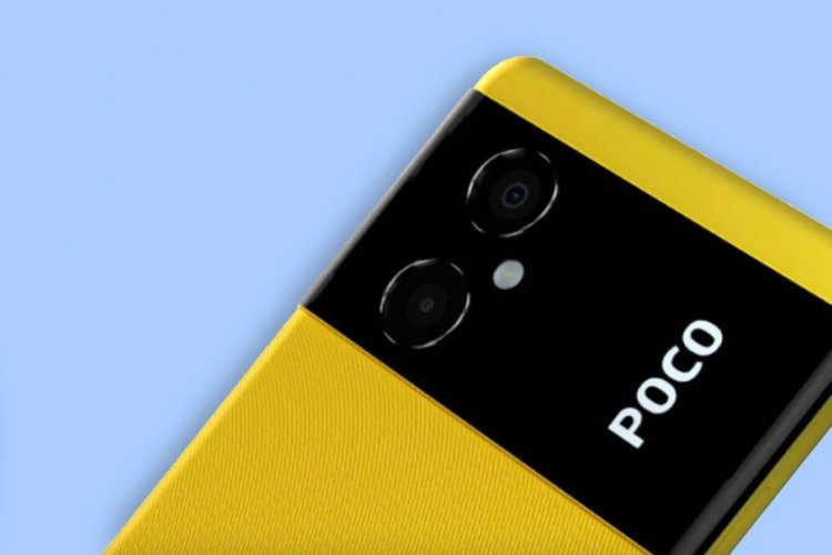 Poco M5 with 50MP camera launched in India, price starts at Rs 12,499