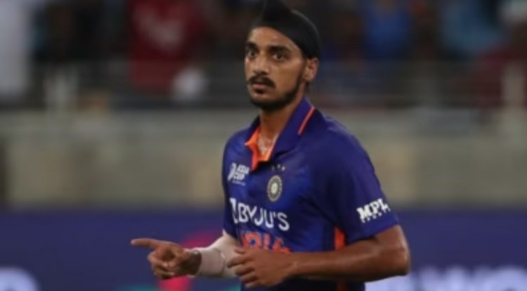 Arshdeep Singh Asia Cup Controversy: The family said – Arshdeep has not been distracted by the criticisms