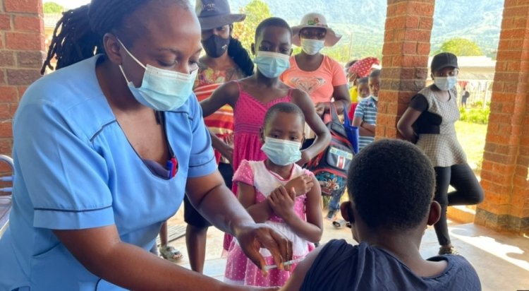 Measles disease wreaked havoc in zimbabwe, around 700 children have dead