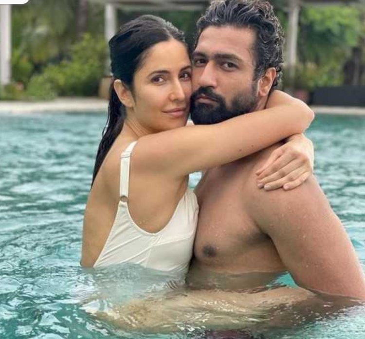 Katrina Kaif: The love story of Katrina Kaif and Vicky Kaushal started from a party, the actress revealed many secrets