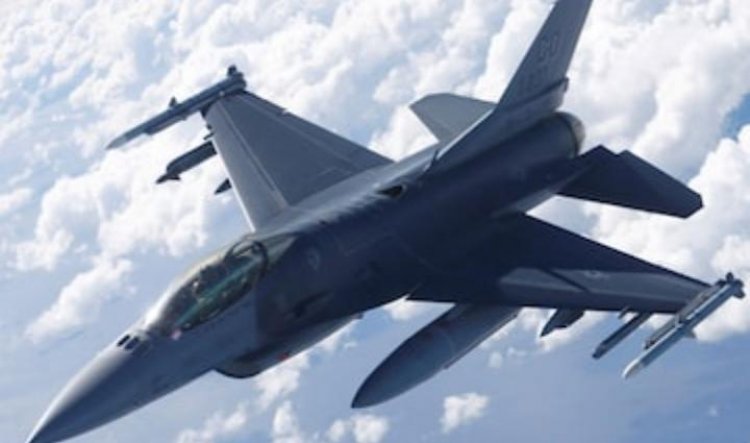 America is giving financial assistance of 45 crores to Pakistan for the maintenance of F-16 fighter aircraft