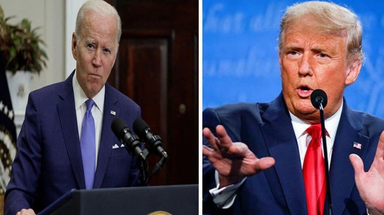 Donald Trump: America begging Saudi Arabia? Trump's worst attack on Biden