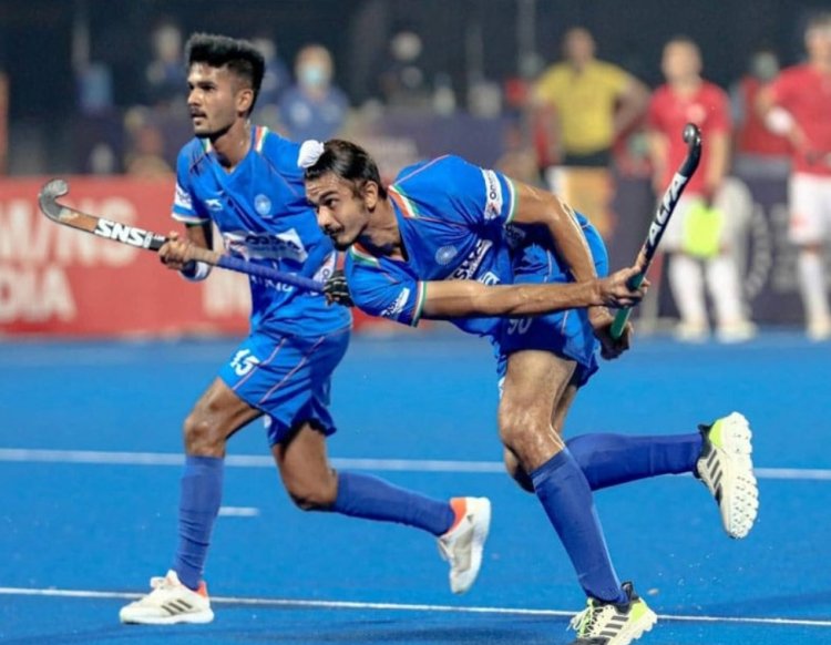 Hockey World Cup: The draw for the Hockey World Cup has been decided, India has the best ranking in this group