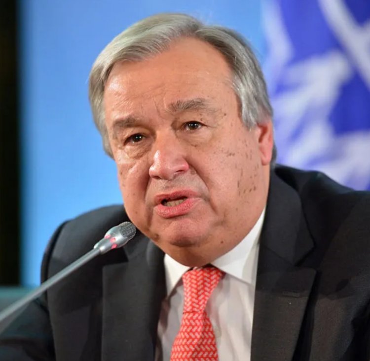 Guterres Visit Pakistan: UN Secretary General arrives in Pakistan, appeals to the international community for help