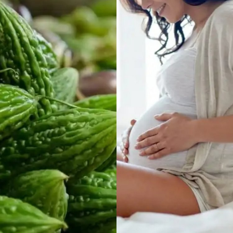 Pregnancy & Bitter Gourd: 6 benefits of eating bitter gourd during pregnancy