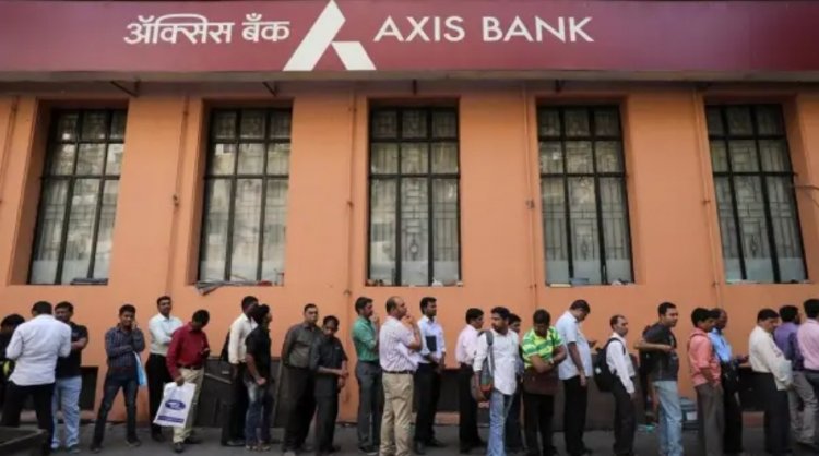Axis Bank Increased Fd Interest Rates By 025 Percent Know The New Rates The Weekly Mail 5967
