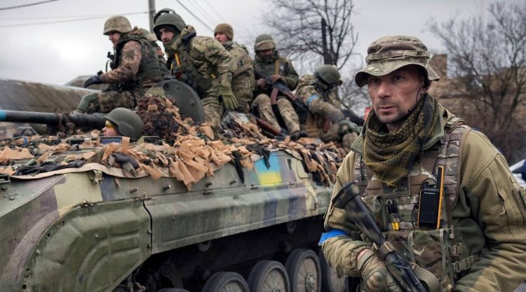 Russia-Ukraine War: Russia withdraws its troops from Kharkiv, Ukraine's army is moving rapidly in this area