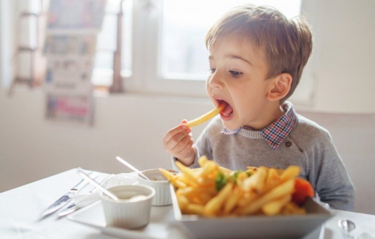 Foods for kids: Kids mostly have digestion problem, easily digestible food for kids to get better results