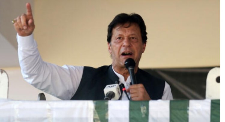 Pakistan: Imran Khan Former PM of Pakistan said - not afraid to go to jail, will conduct forced elections in the country