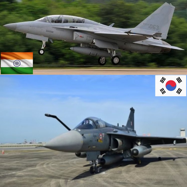 Tejas Fighter vs Korean FA-50: Comparison between Indian Tejas and Korean FA-50 in Malaysia