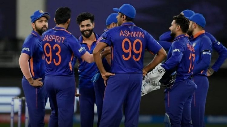 Indian team announced for T20 World Cup 2022, list of players who got place