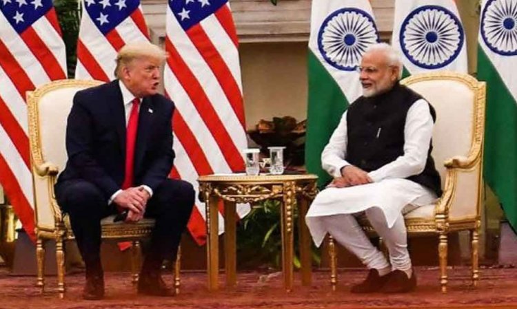 Donald Trump's preparation for mid-term elections: Former US President's election slogan, Indo-US best friends