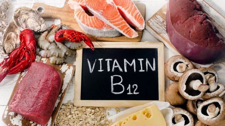 The body gives such signs when there is a lack of vitamin B12, ignoring it can cause damage