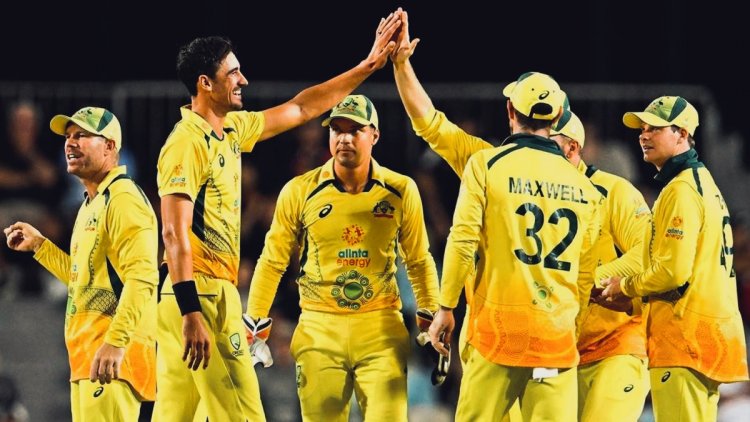 IND vs AUS T20: Big blow to Australia ahead of India tour, three players out due to injury