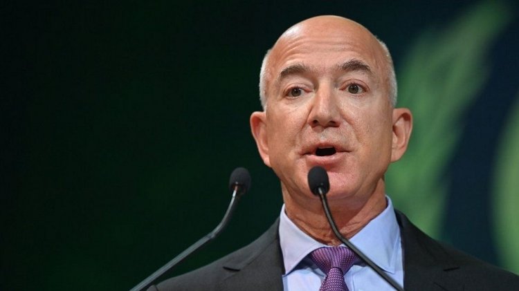 US Market Crash: Jeff Bezos drowned 80,000 crores in just one day, Elon Musk also suffered huge loss