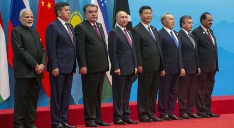 SCO summit will decide the direction of Ukraine war, Taiwan issue may also be discussed