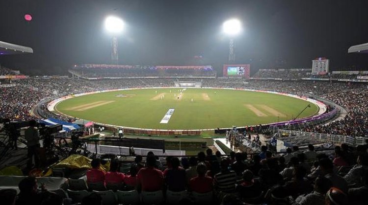 Legends league will start in Eden Gardens, all set to take off in kolkata