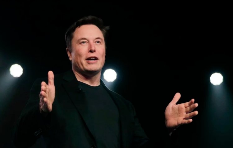 Memorable pictures of Elon Musk auctioned, buyers bid for $ 1,65,000