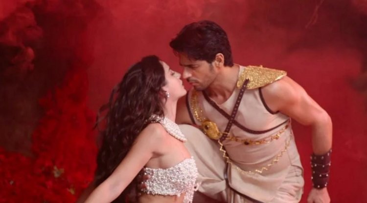 Manike Nora Fatehi Video: Manike's crossed 10 lakhs views on the first day of realising