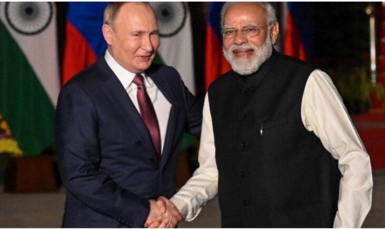 SCO Summit: PM Modi appeals to Russian President Putin to end the deadlock, said - this is not the era of war