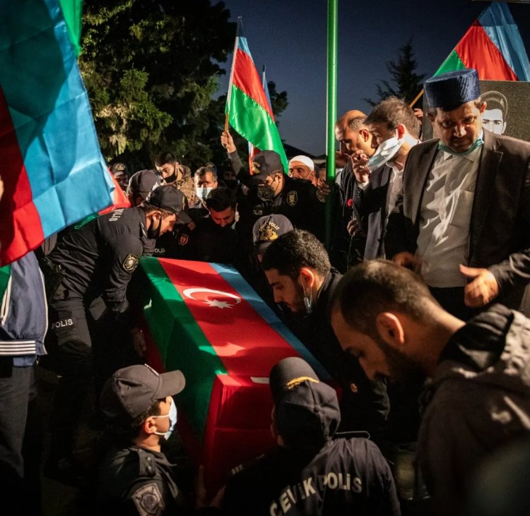 Armenia Azerbaijan Clashes: 200 soldiers killed in clashes between Armenia and Azerbaijan, tension on the border continues